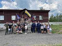 Военно-патриотический турнир в Знаменском храме г. Щёлково