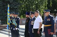 День Воздушно-космических сил России в Ногинске