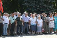 День Воздушно-космических сил России в Ногинске