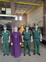 Рабочая встреча благочинного Щёлковского церковного округа