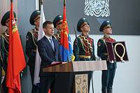 Вступление в должность главы Балашихи 