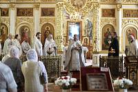 35-летие иерейской хиротонии протоиерея Сергия Решетняка