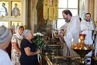 35-летие иерейской хиротонии протоиерея Сергия Решетняка