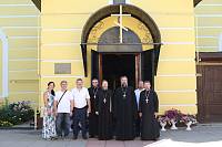 35-летие иерейской хиротонии протоиерея Сергия Решетняка