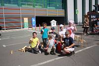 Благотворительный летний фестиваль в Щёлкове