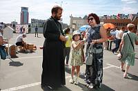 Благотворительный летний фестиваль в Щёлкове