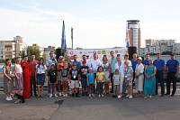 Благотворительный летний фестиваль в Щёлкове