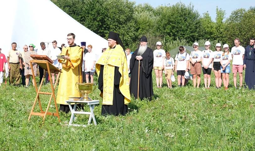 Межрегиональный форум православной молодёжи «Покров» в Суздале