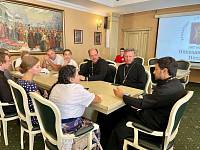 Межрегиональный форум православной молодёжи «Покров» в Суздале