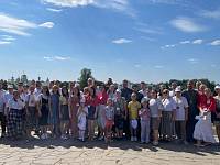 Межрегиональный форум православной молодёжи «Покров» в Суздале