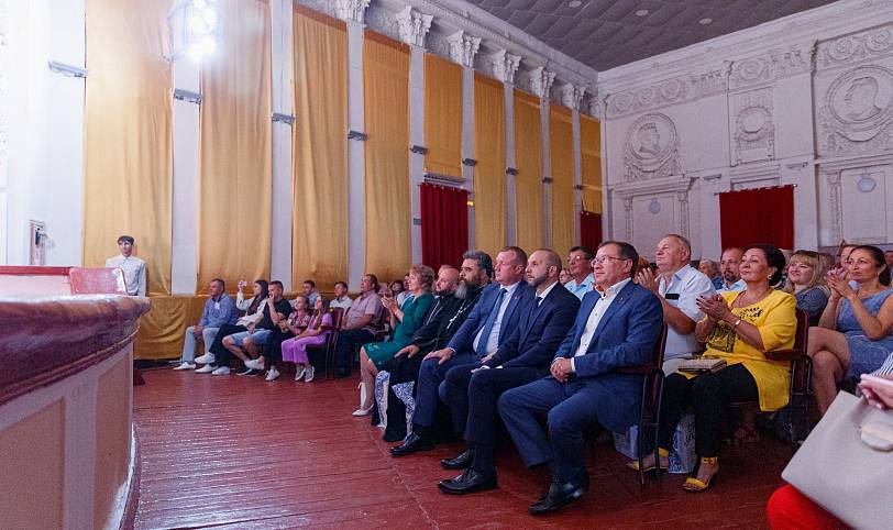 Юбилей Дулёвского фарфорового завода