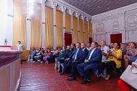 Юбилей Дулёвского фарфорового завода