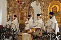 День памяти игумена Амвросия (Шевчука)