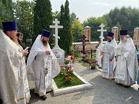 День памяти игумена Амвросия (Шевчука)