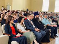 Августовская конференция педагогической общественности в Павловском Посаде