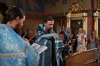 Молебен для учителей духовно-нравственных дисциплин в Ногинске