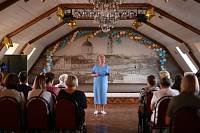 Молебен для учителей духовно-нравственных дисциплин в Ногинске