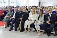 Августовская педагогическая конференция в Лосино-Петровском