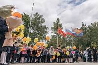 Открытие новой школы в Павловском Посаде