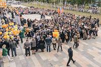 Открытие новой школы в Павловском Посаде