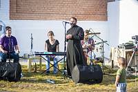 Семейный палаточный лагерь «Православные варяги» в Туголесе