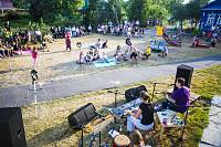 Семейный палаточный лагерь «Православные варяги» в Туголесе