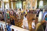 Семейный палаточный лагерь «Православные варяги» в Туголесе