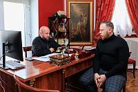 Собеседование с поступающими на обучение в Орехово-Зуевское отделение Миссионерско-катехизаторских курсов