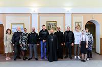 Собеседование с поступающими на обучение в Орехово-Зуевское отделение Миссионерско-катехизаторских курсов