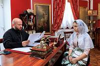 Собеседование с поступающими на обучение в Орехово-Зуевское отделение Миссионерско-катехизаторских курсов