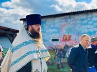 Фестиваль воинской казачьей культуры «Казарла» в Павловском Посаде