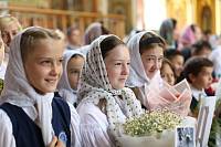 День знаний в Богородском благочинии