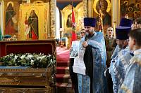 День знаний в Богородском благочинии