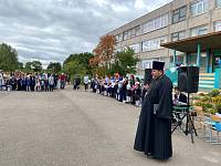 День знаний в Ликино-Дулёвском благочинии