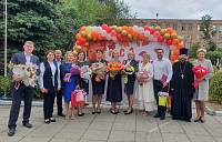 День знаний в учебных заведениях Щёлковского благочиния