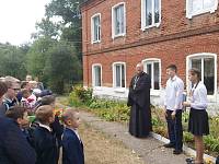 День знаний в Орехово-Зуеве