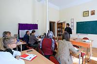 Начало учебного года в Орехово-Зуевском отделении Миссионерско-катехизаторских курсов