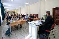 Начало учебного года в Орехово-Зуевском отделении Миссионерско-катехизаторских курсов