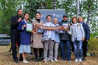 Награждение победителей регионального творческого конкурса «Вспомним всех поимённо»