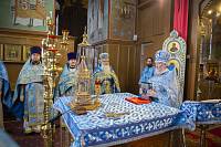 65-летие протоиерея Андрея Ковальчука