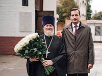 65-летие протоиерея Андрея Ковальчука