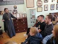 Встреча со студентами Щёлковского колледжа