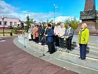 День солидарности в борьбе с терроризмом в Щёлковском благочинии