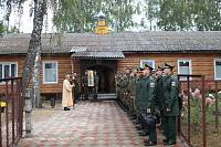 Престольный праздник в Александро-Невском храме г. Ногинск-9