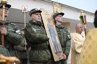 Престольный праздник в Александро-Невском храме г. Ногинск-9