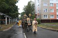 Престольный праздник в Александро-Невском храме г. Ногинск-9