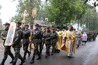 Престольный праздник в Александро-Невском храме г. Ногинск-9