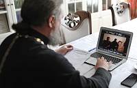 Вебинар Межъепархиального отдела по взаимодействию с Вооруженными силами, правоохранительными органами и казачеством