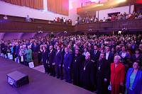 Торжество по случаю 105-летия города Орехово-Зуево