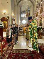 Праздник семьи в Богородском благочинии